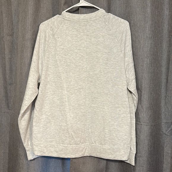 Merci Rae Dunn sweater - Picture 2 of 4